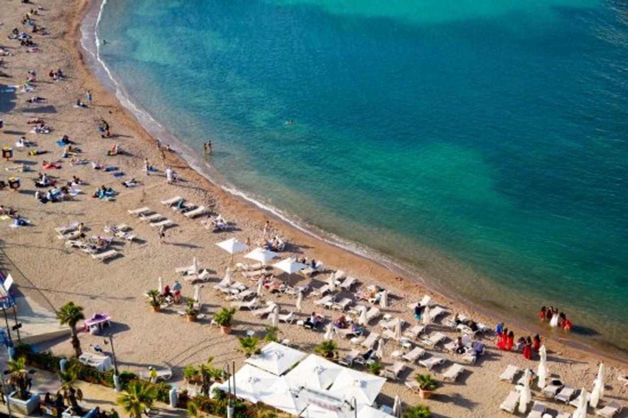 Instyle Aparthotel San Ġiljan Exterior foto