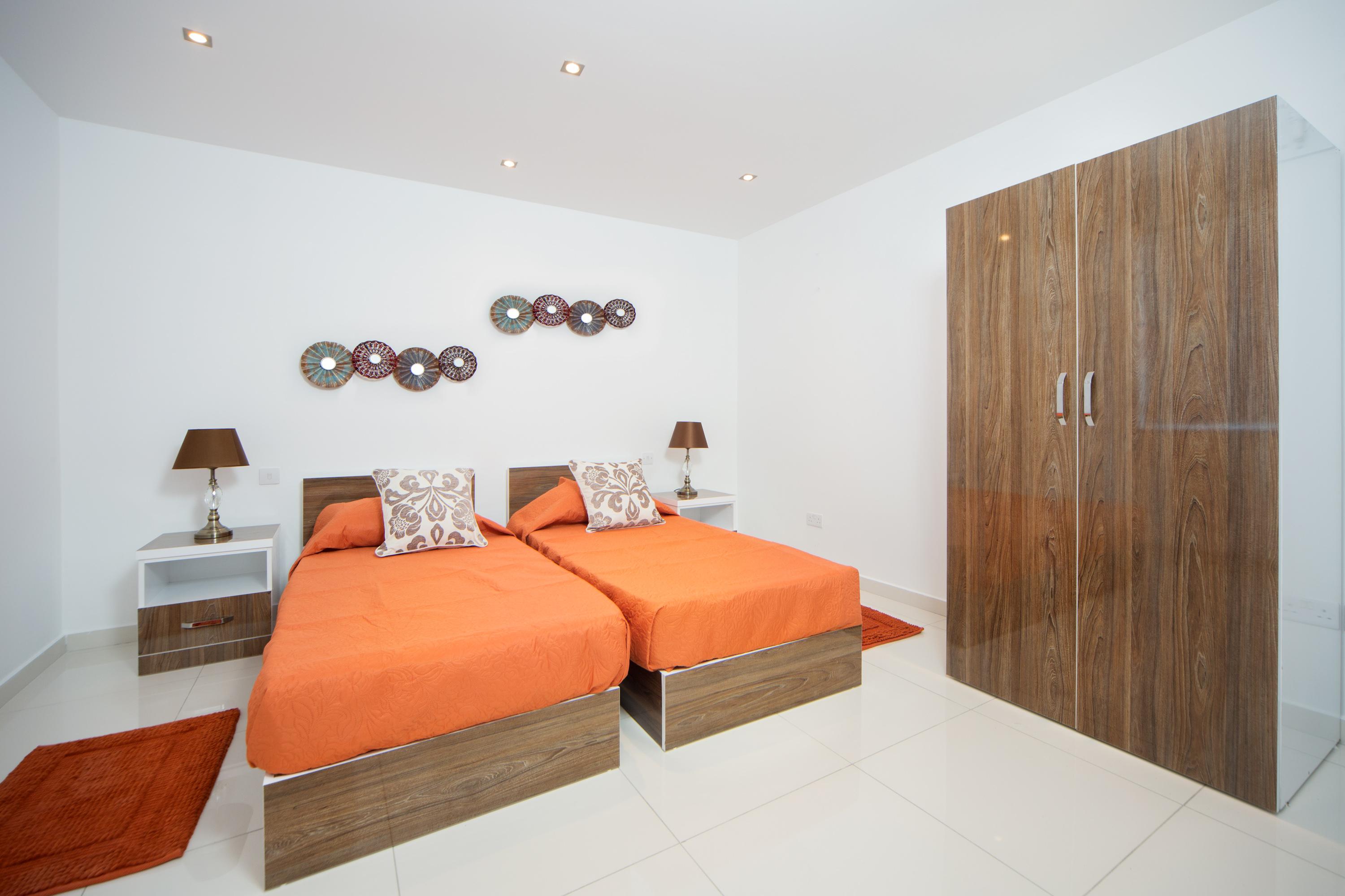 Instyle Aparthotel San Ġiljan Exterior foto