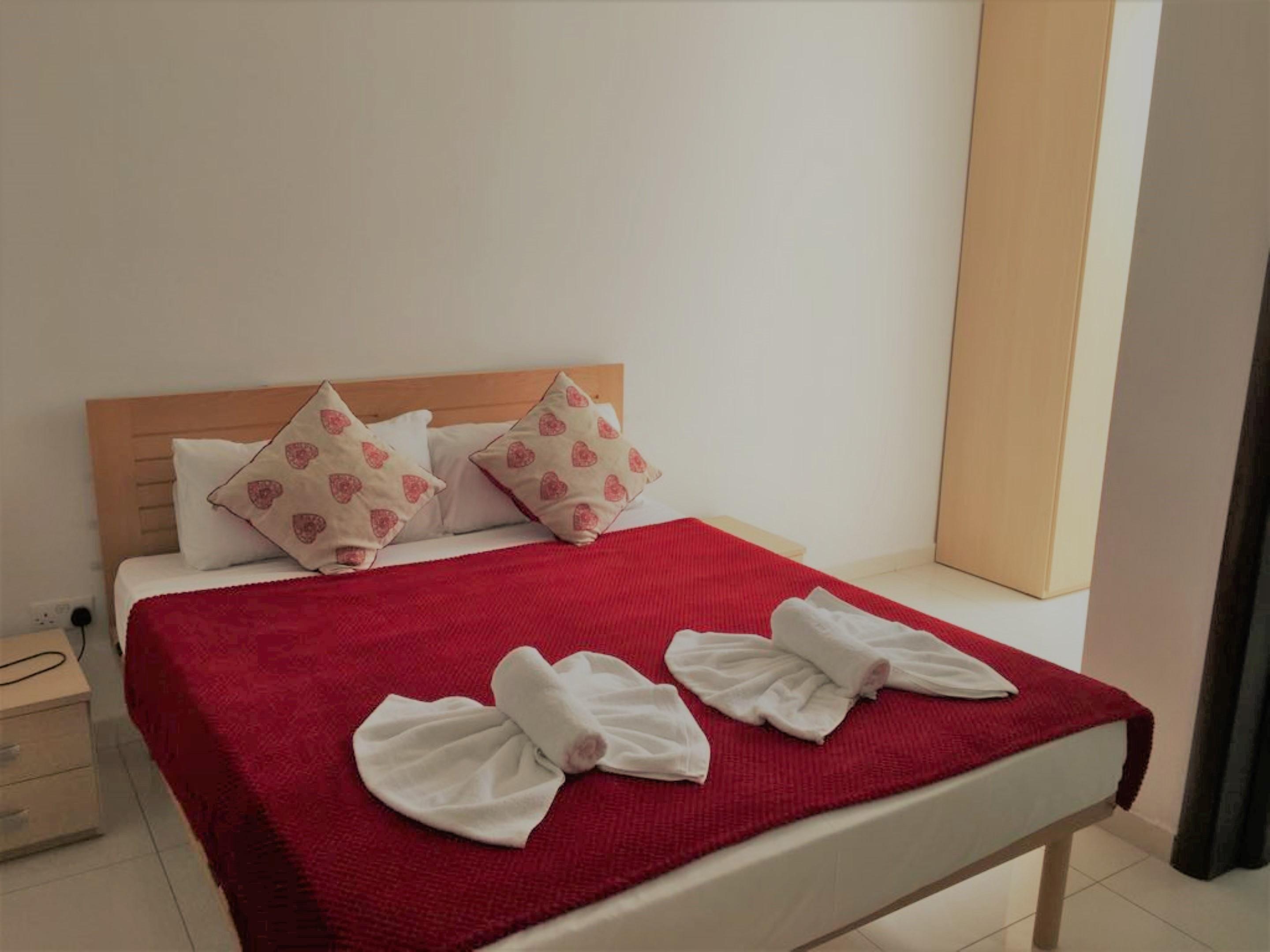 Instyle Aparthotel San Ġiljan Exterior foto