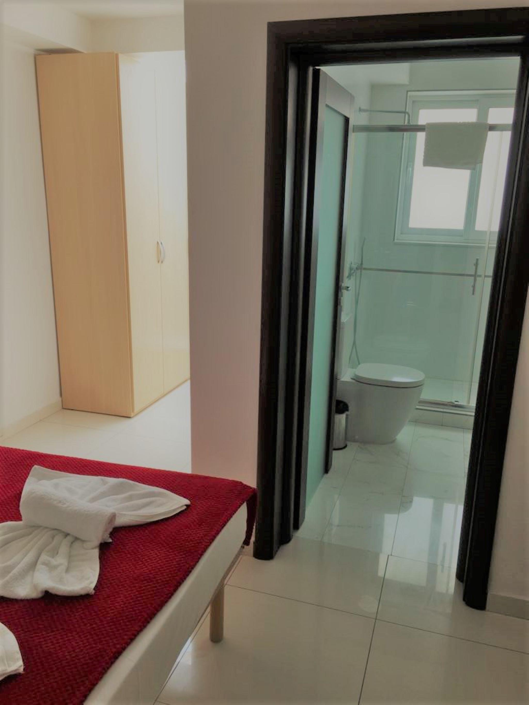Instyle Aparthotel San Ġiljan Exterior foto