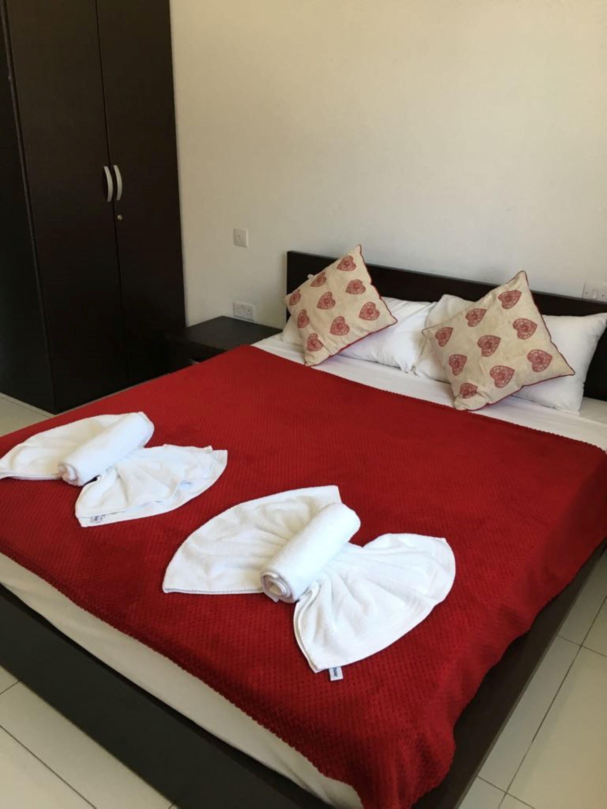 Instyle Aparthotel San Ġiljan Exterior foto