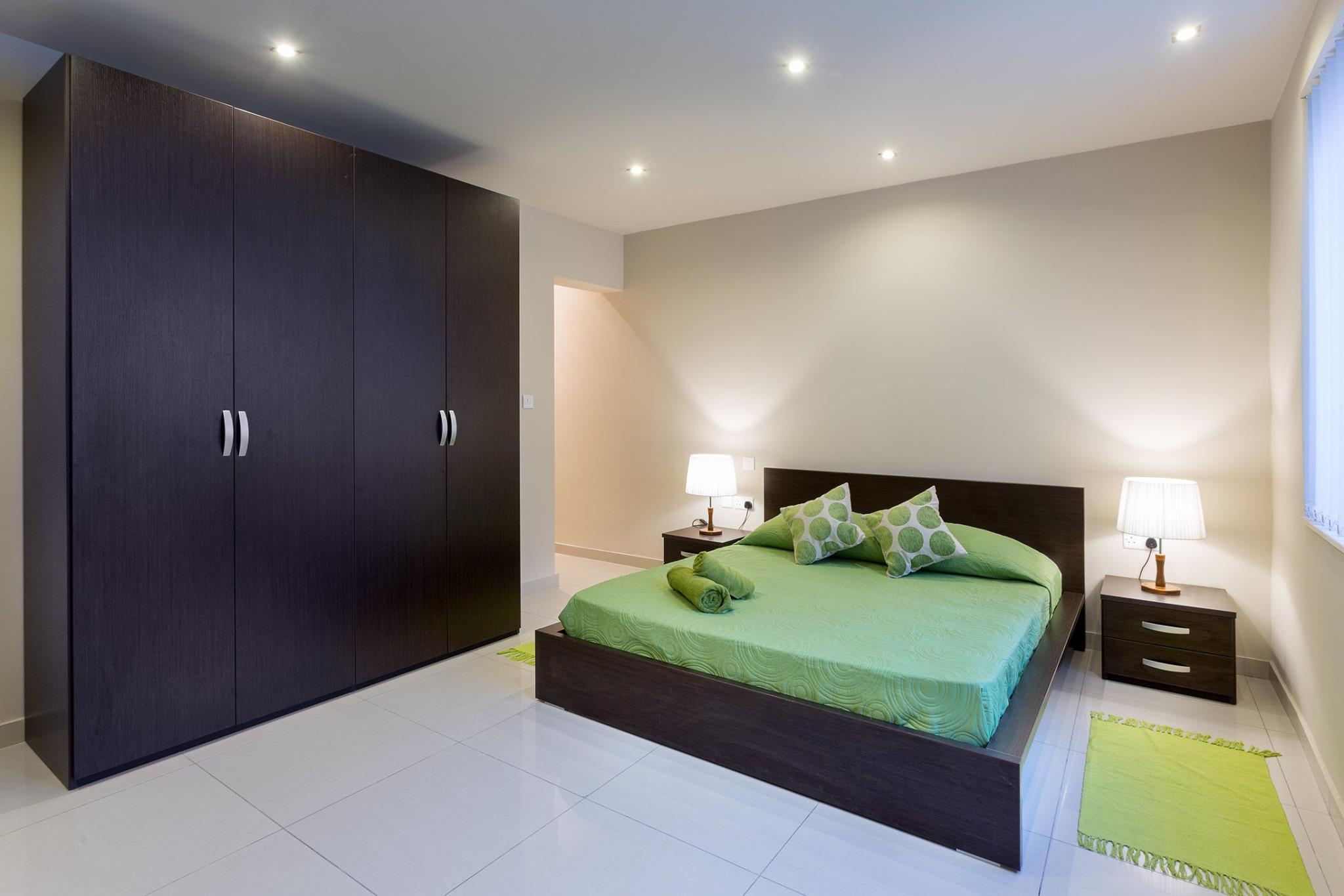 Instyle Aparthotel San Ġiljan Exterior foto