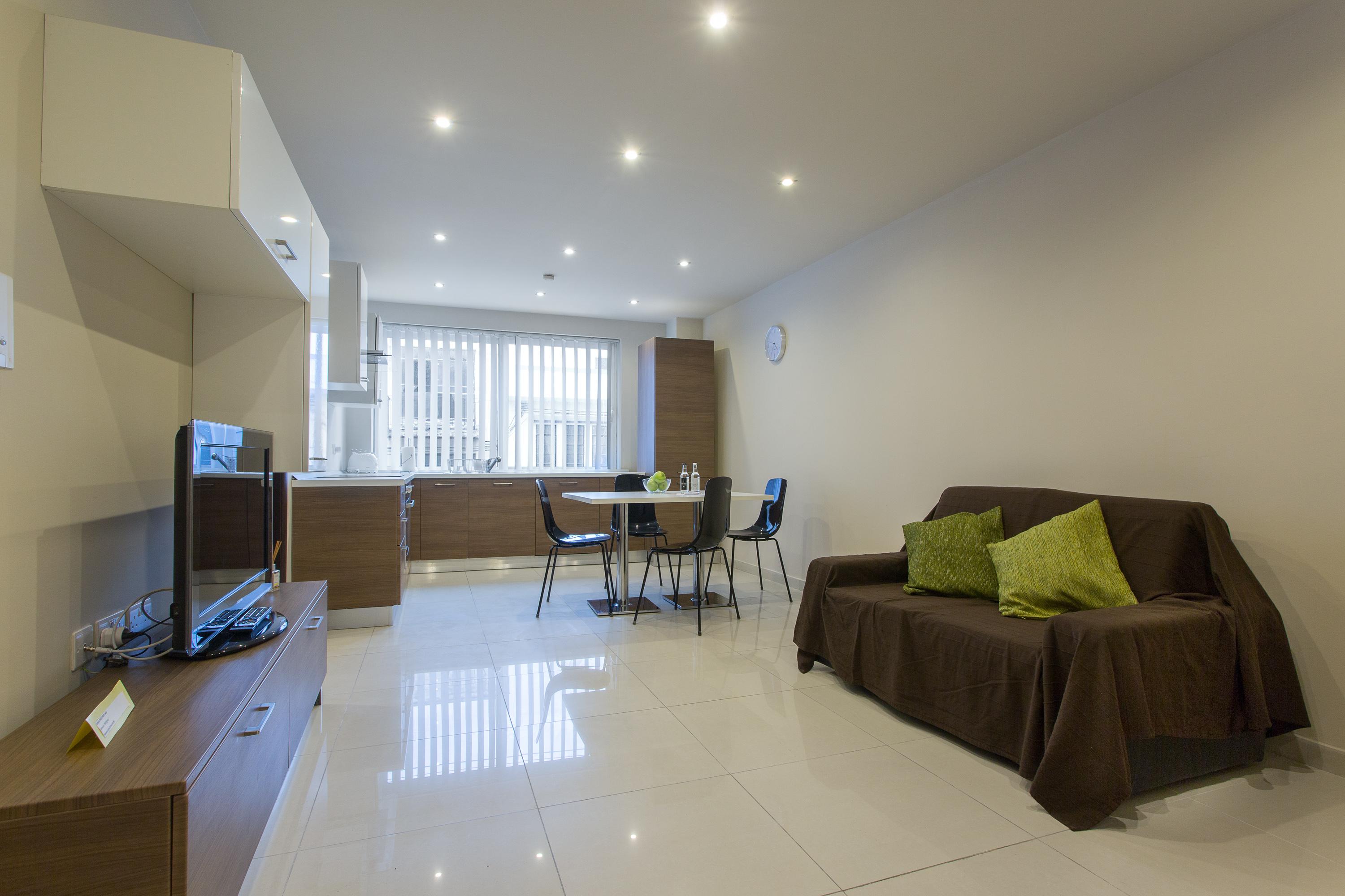 Instyle Aparthotel San Ġiljan Exterior foto