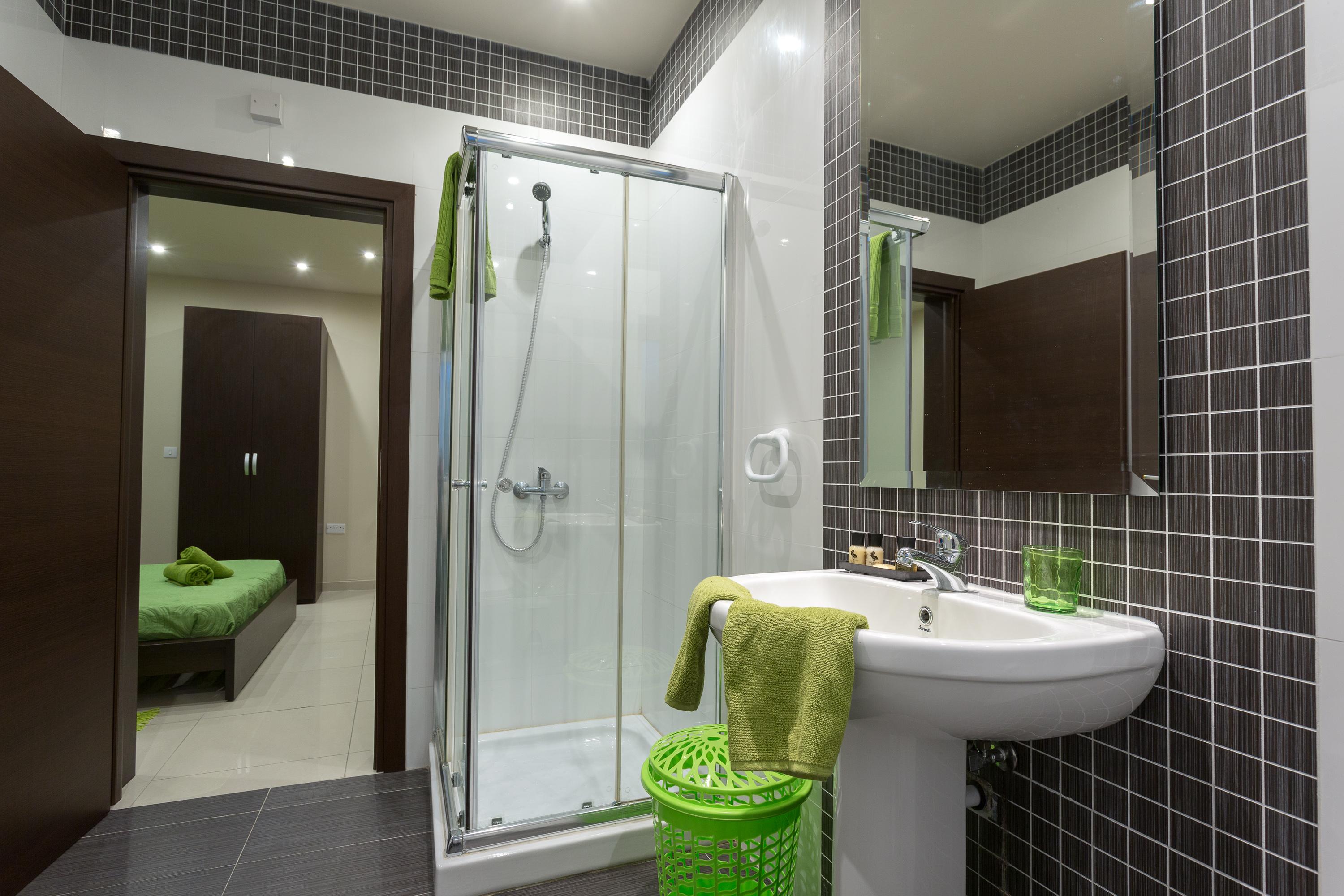 Instyle Aparthotel San Ġiljan Exterior foto