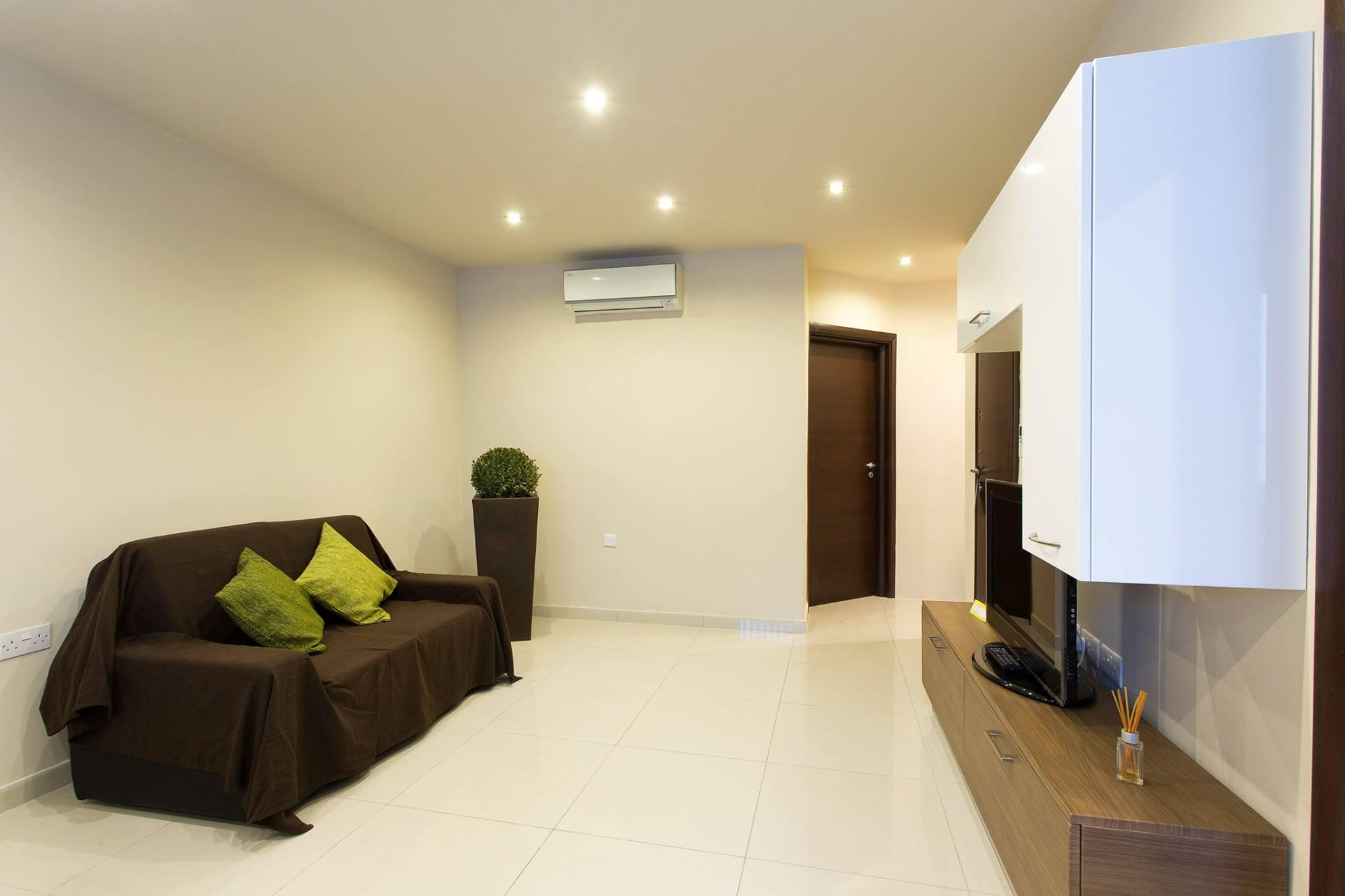 Instyle Aparthotel San Ġiljan Exterior foto