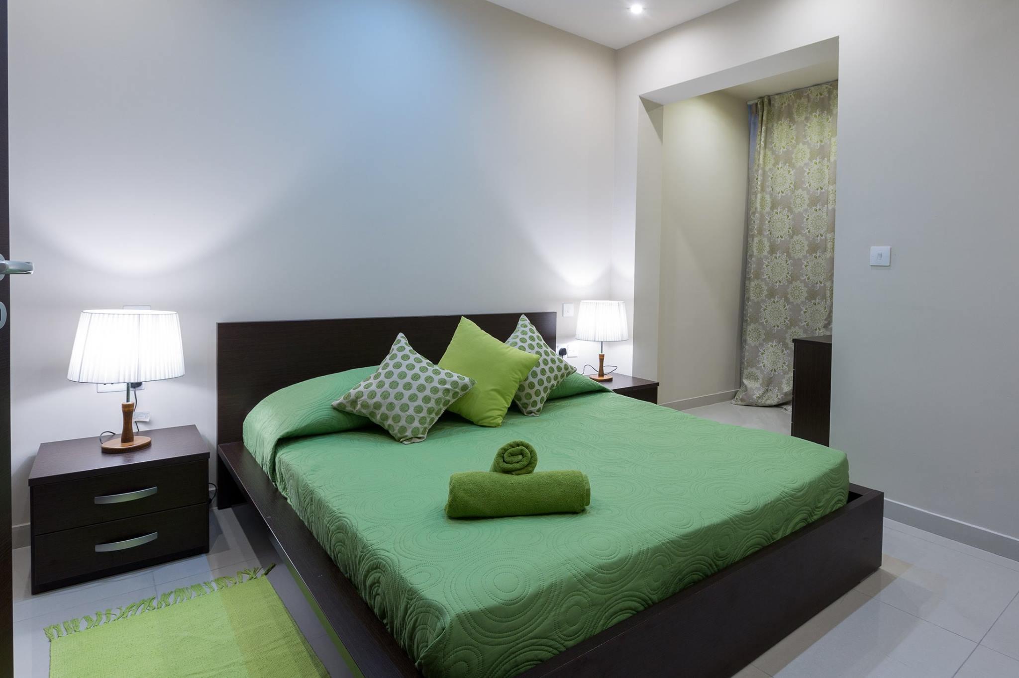 Instyle Aparthotel San Ġiljan Exterior foto
