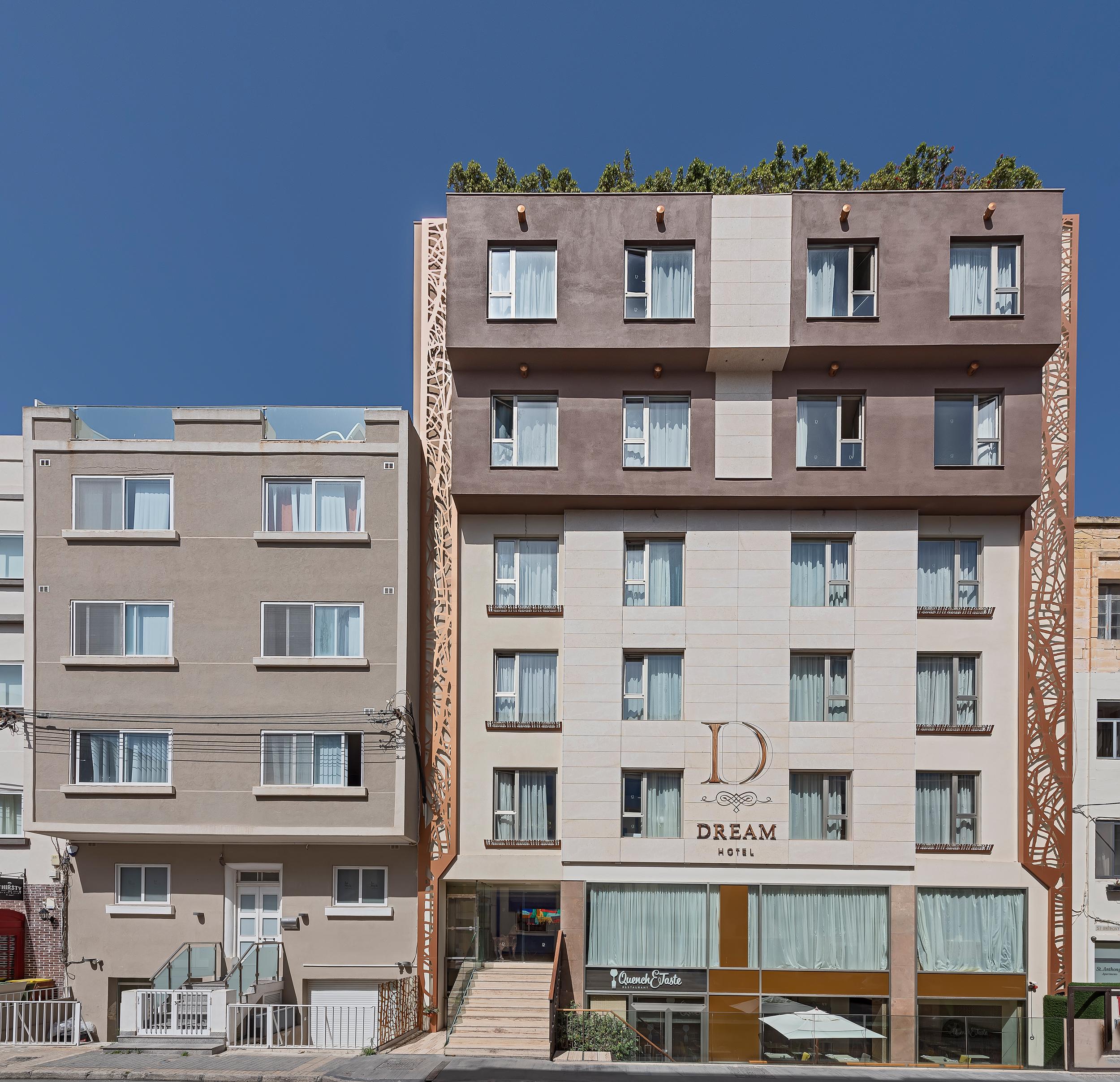Instyle Aparthotel San Ġiljan Exterior foto
