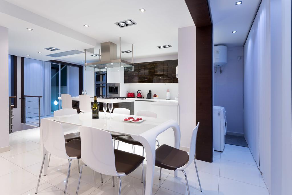 Instyle Aparthotel San Ġiljan Exterior foto