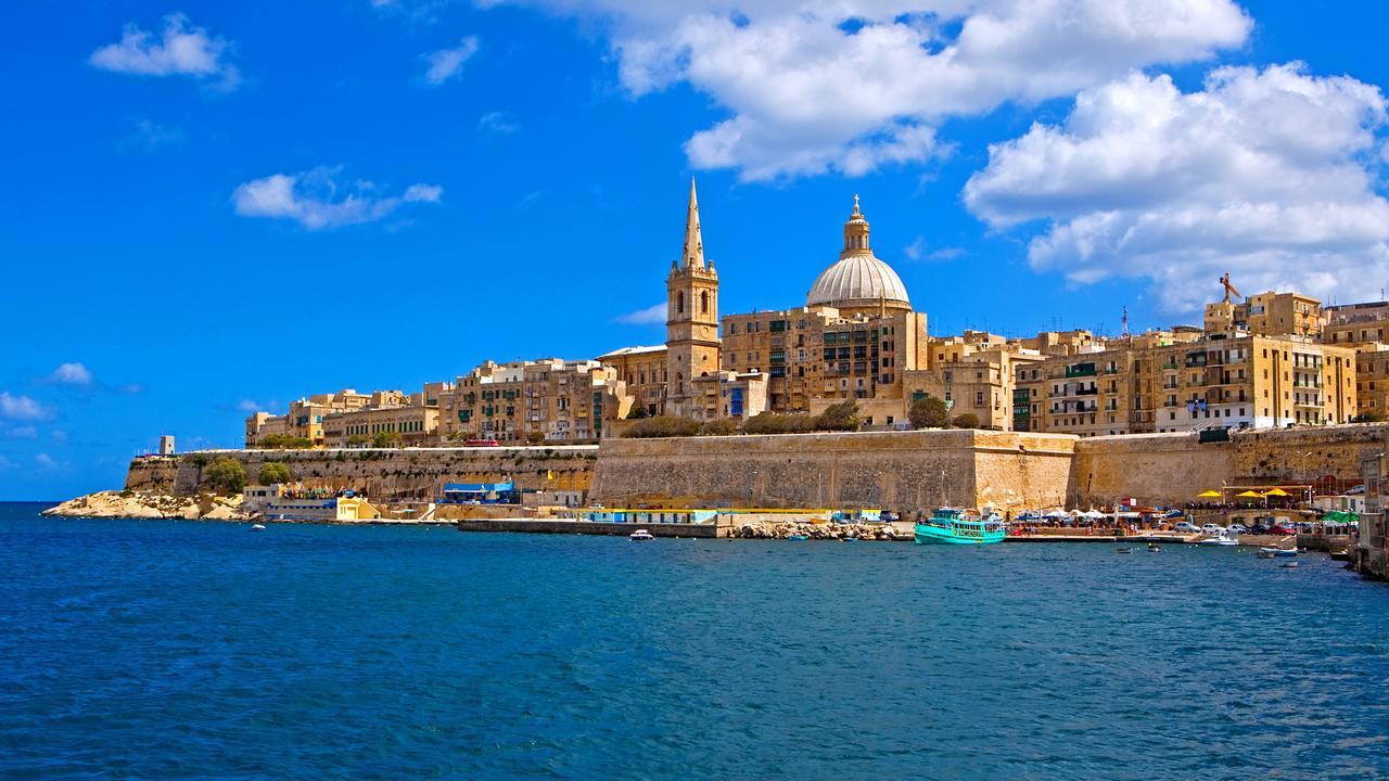Instyle Aparthotel San Ġiljan Exterior foto
