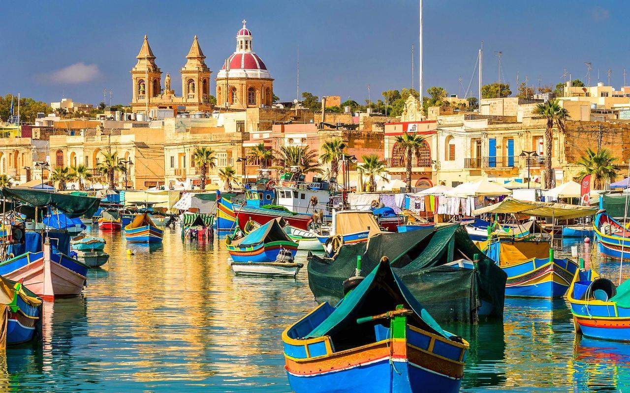 Instyle Aparthotel San Ġiljan Exterior foto